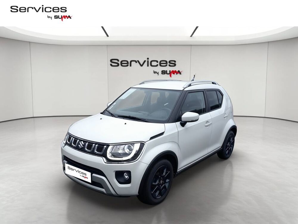 Ignis 1.2 Dualjet Hybrid AllGrip 2023 occasion 01440 Viriat