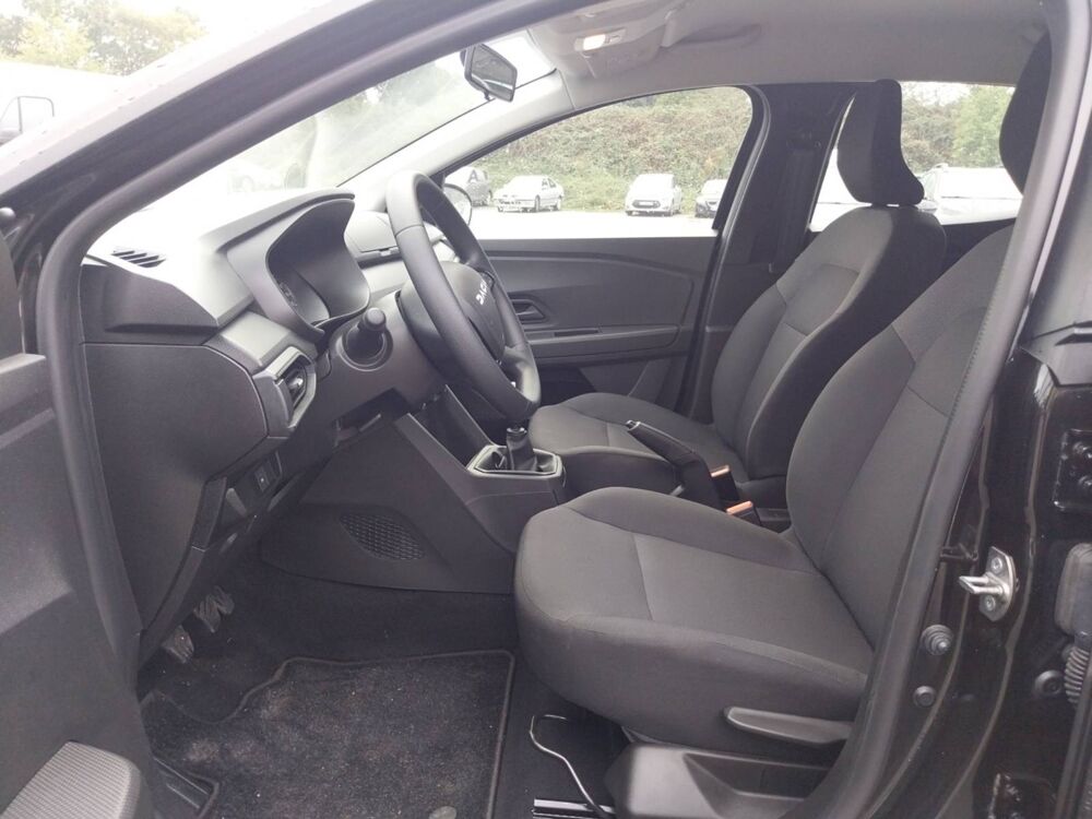 Sandero ECO-G 100 2023 occasion 14400 Bayeux