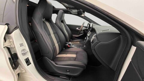 Classe CLA CLA Shooting Brake 180 d 7-G DCT A 2017 occasion 94430 Chennevi&egrave;res-sur-Marne