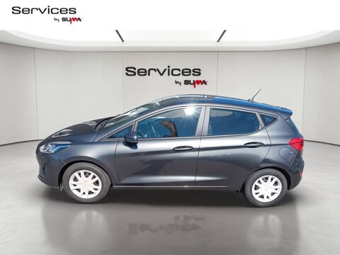 Fiesta 1.0 EcoBoost 100 S&S BVA6 2018 occasion 01440 Viriat