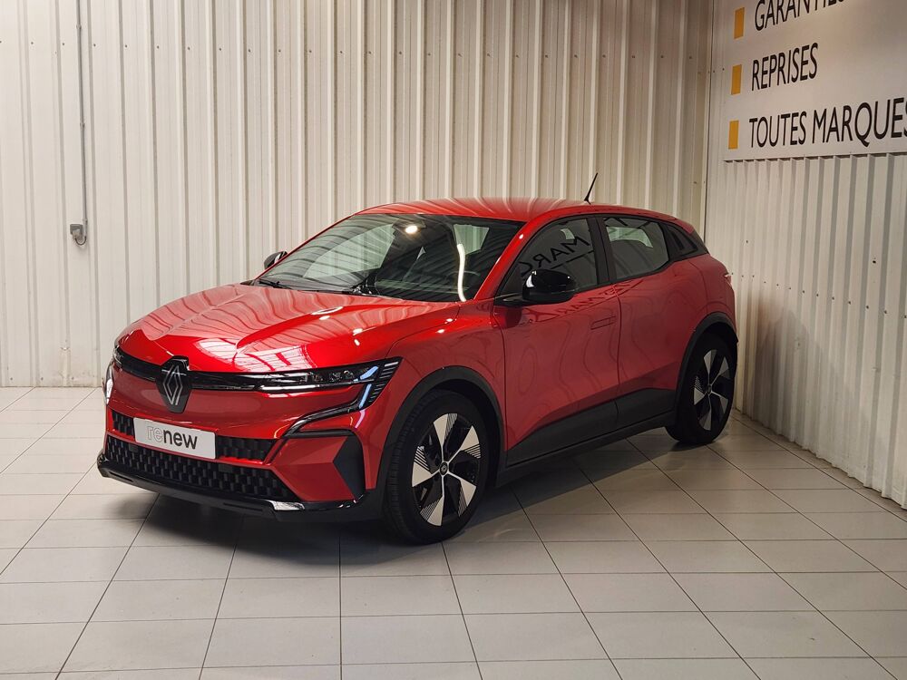 M&eacute;gane Megane E-Tech EV60 220 ch super charge 2023 occasion 29600 Morlaix