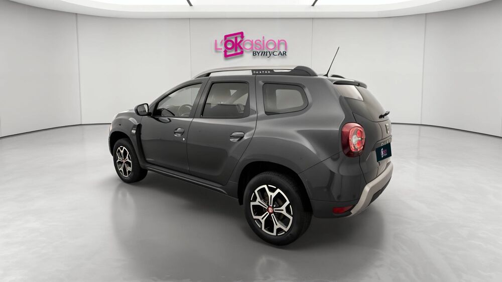 Duster Blue dCi 115 4x4 2019 occasion 94430 Chennevi&egrave;res-sur-Marne