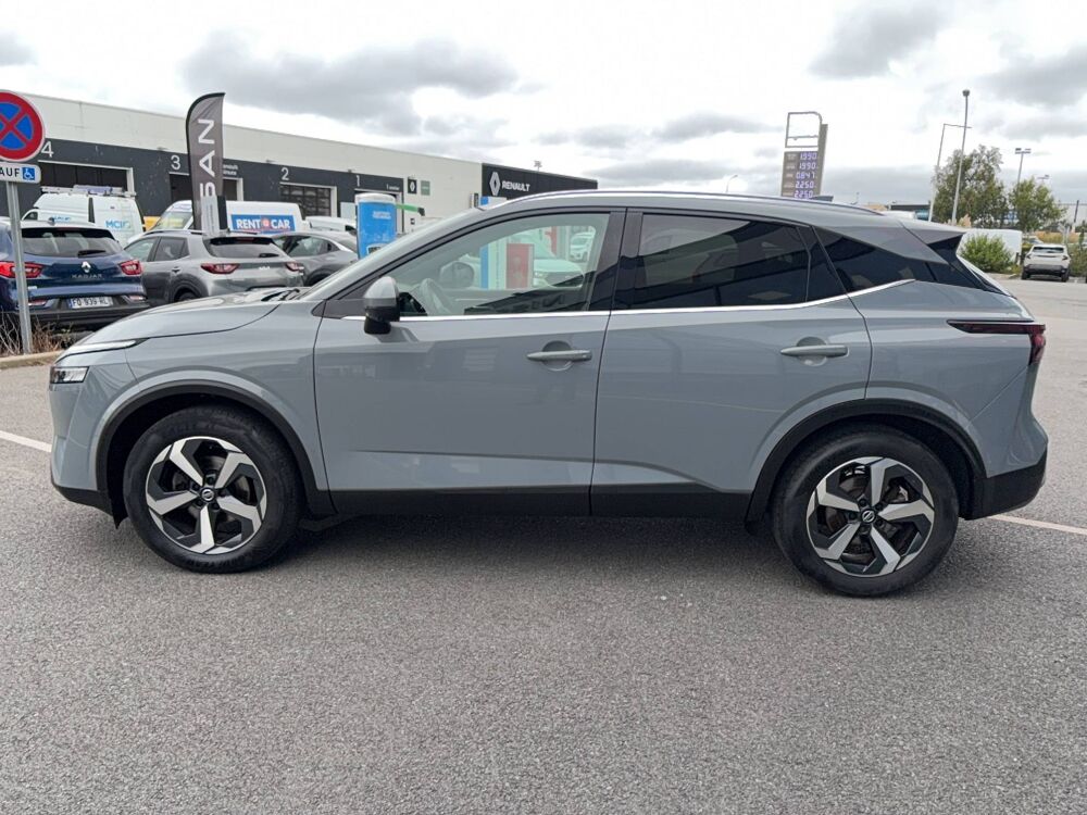 Qashqai Mild Hybrid 158 ch Xtronic 2021 occasion 56850 Caudan