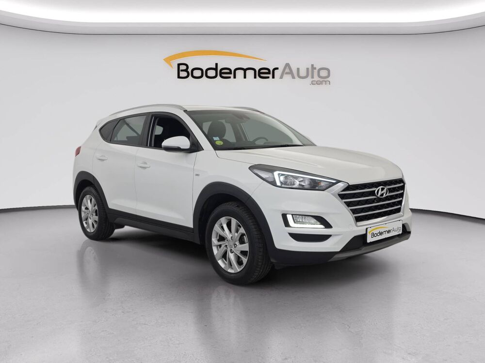 Tucson 1.6 CRDi 136 hybrid 48V DCT-7 2020 occasion 50200 Coutances