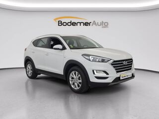 Tucson 1.6 CRDi 136 hybrid 48V DCT-7 2020 occasion 50200 Coutances