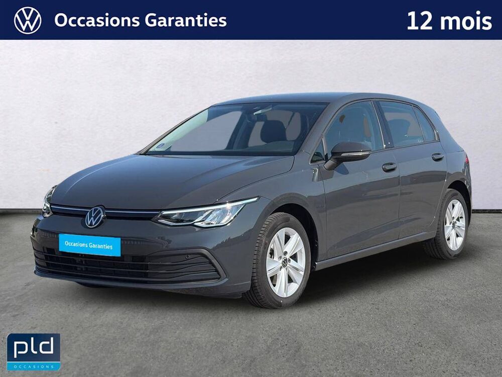 Golf 1.0 eTSI OPF 110 DSG7 2023 occasion 13090 Aix-en-Provence