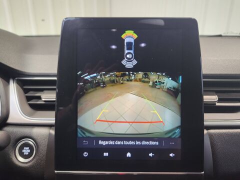 Captur E-Tech full hybrid 145 2023 occasion 29600 Morlaix