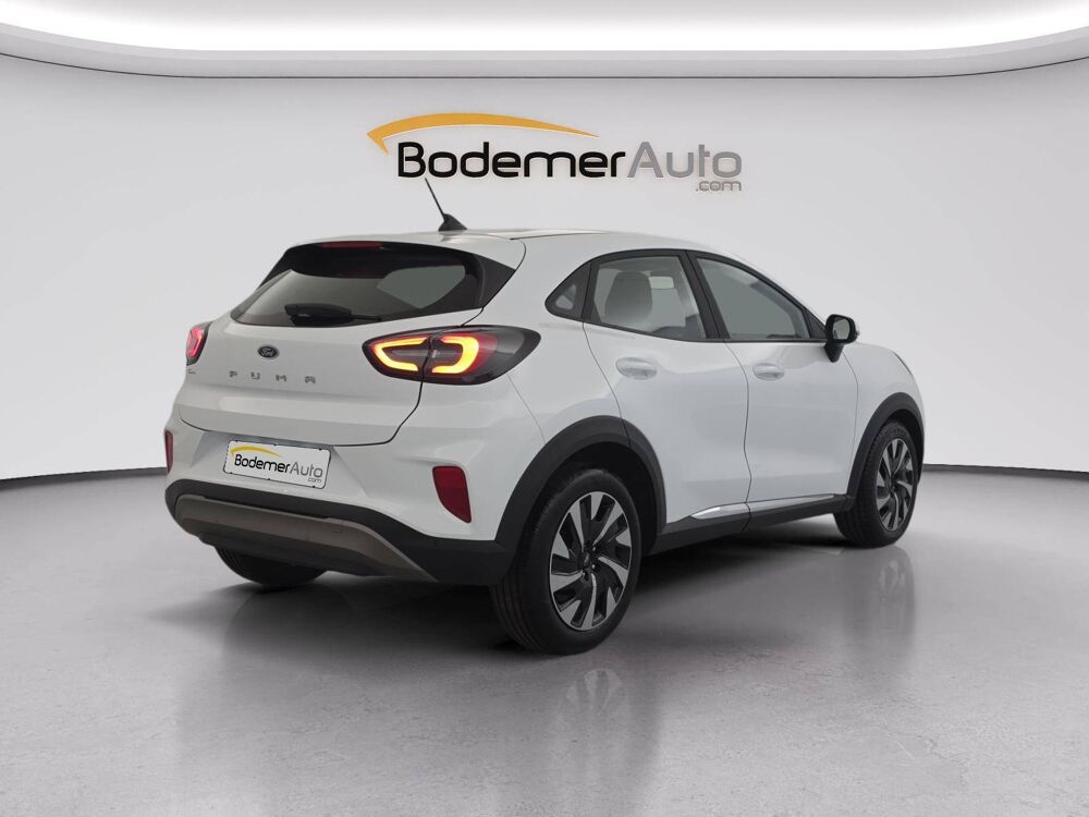 Puma 1.0 EcoBoost 125 ch mHEV S&S Powershift 2023 occasion 50000 Saint-L&ocirc;