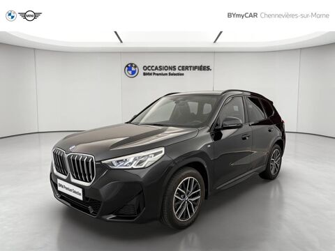 BMW X1 sDrive 18d 150ch DKG7 2023 occasion Chennevi&egrave;res-sur-Marne 94430