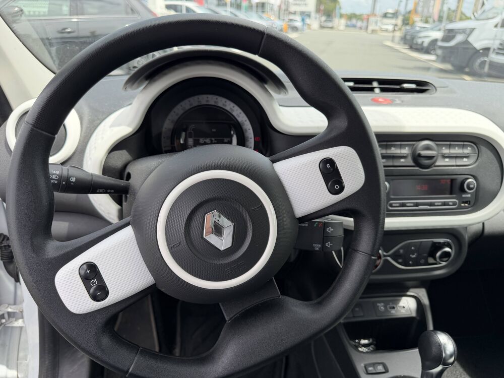 Twingo III E-Tech 2022 occasion 22200 Guingamp