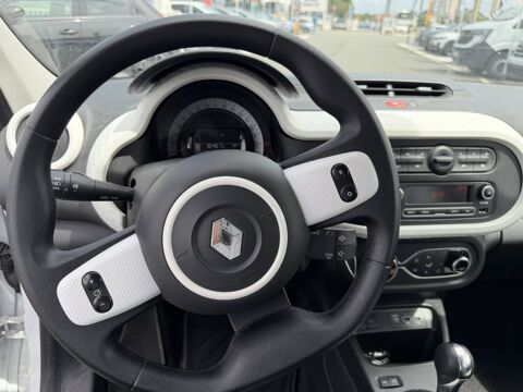 Twingo III E-Tech 2022 occasion 22200 Guingamp