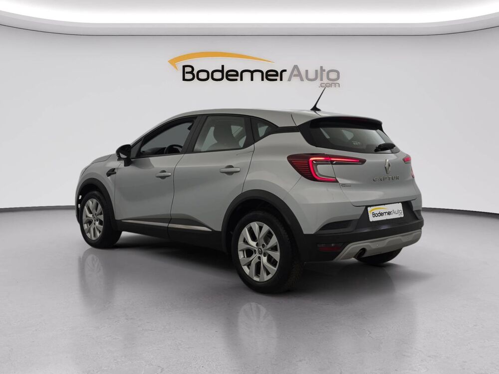 Captur Blue dCi 95 2019 occasion 56000 Vannes