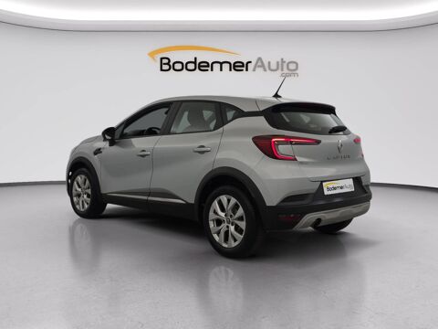 Captur Blue dCi 95 2019 occasion 56000 Vannes