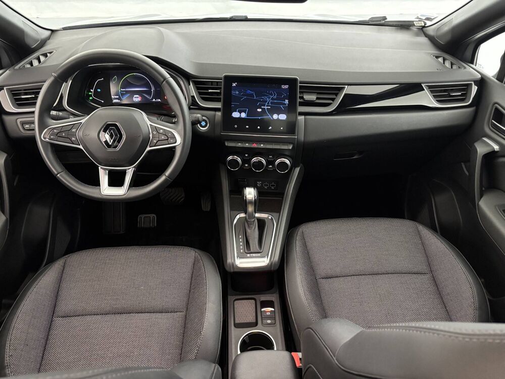 Captur E-Tech 145 2022 occasion 50100 Cherbourg-en-Cotentin