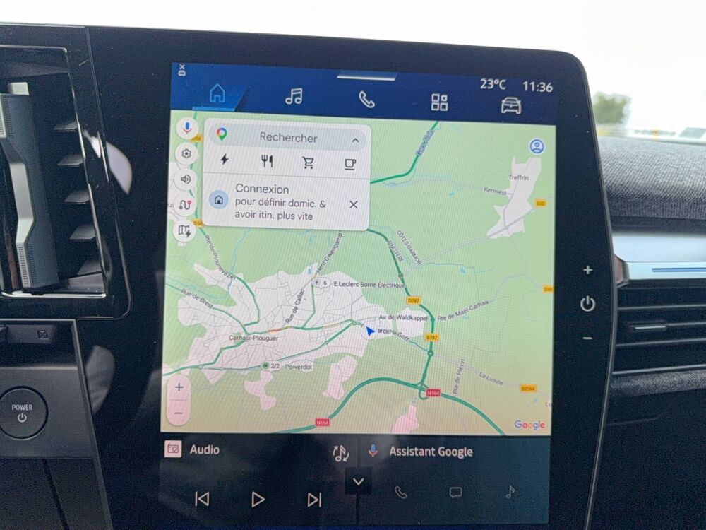 Sc&eacute;nic Scenic E-Tech &eacute;lectrique 220 ch grande autonomie 2026 occasion 29270 Carhaix-Plouguer