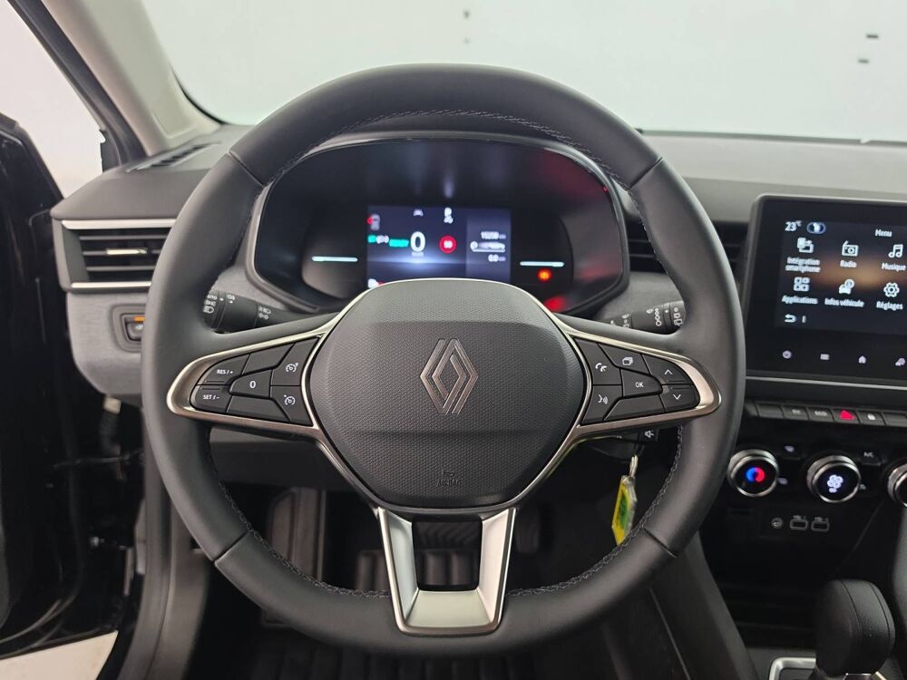 Clio E-Tech full hybrid 145 ch GSR2 2025 occasion 29900 Concarneau