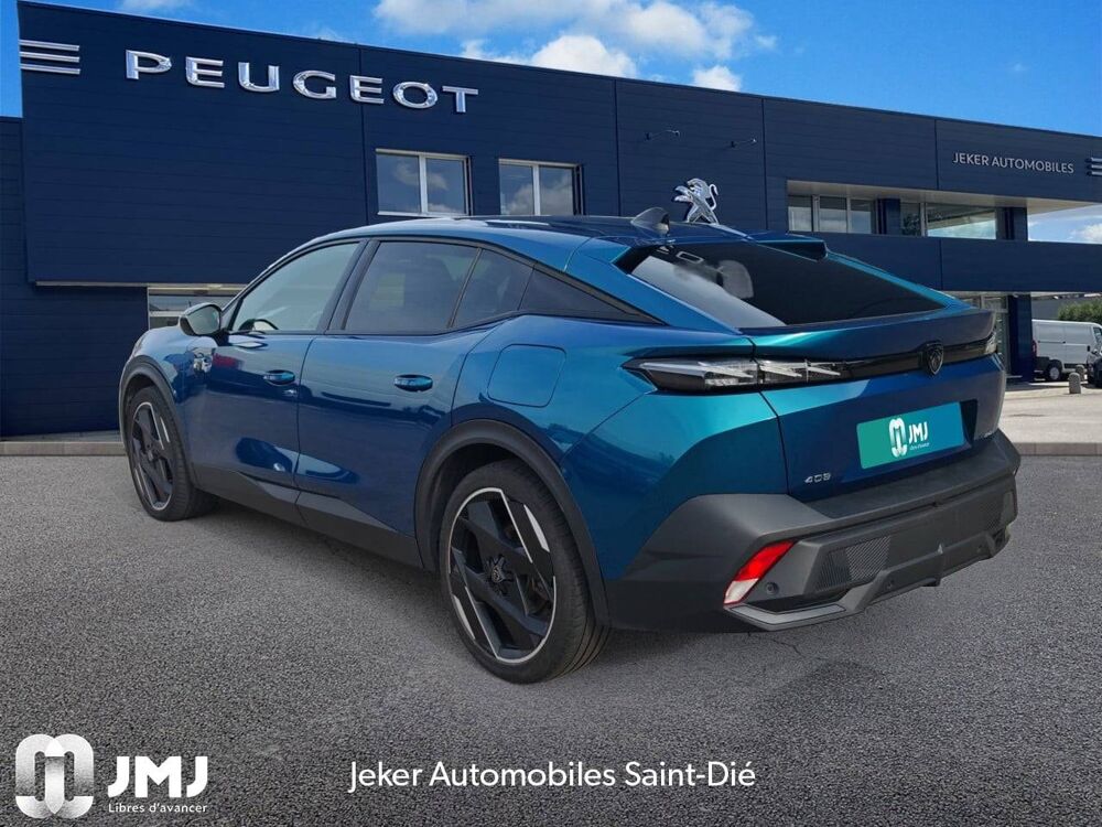408 PHEV 225 e-EAT8 2022 occasion 88100 Sainte-Marguerite