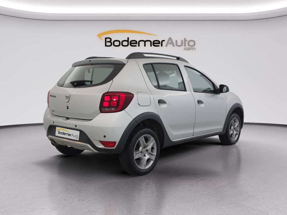 Sandero TCe 90 2019 occasion 50100 Cherbourg-en-Cotentin