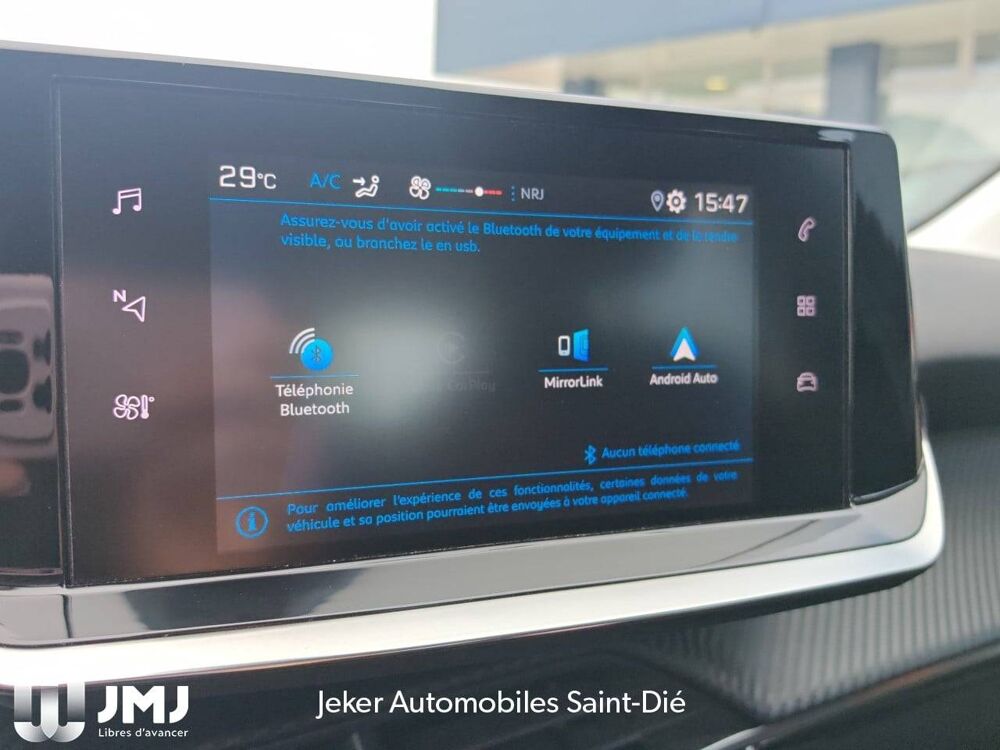 208 BlueHDi 100 S&S BVM6 2023 occasion 88100 Sainte-Marguerite