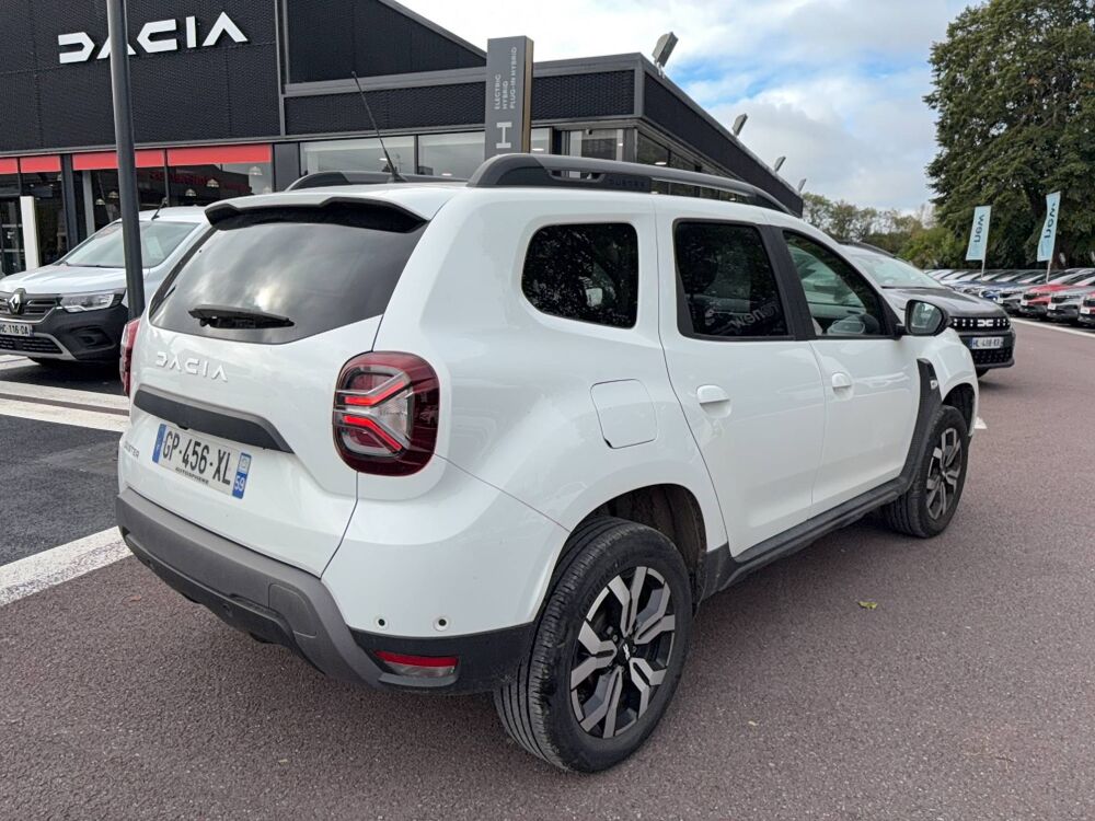 Duster ECO-G 100 4x2 2023 occasion 14400 Bayeux