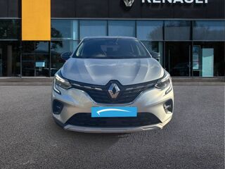 Captur E-Tech hybride rechargeable 160 2023 occasion 14200 H&eacute;rouville-Saint-Clair