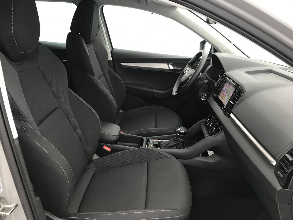 Karoq 1.5 TSI Evo 2 150 ch ACT DSG7 2025 occasion 25000 Besan&ccedil;on