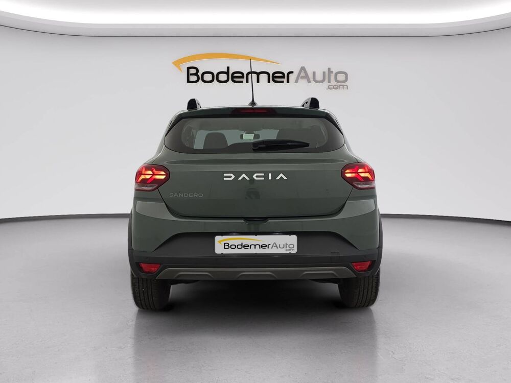 Sandero ECO-G 100 2023 occasion 56000 Vannes