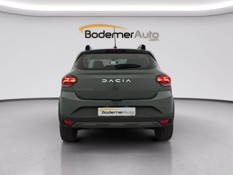 Sandero ECO-G 100 2023 occasion 56000 Vannes