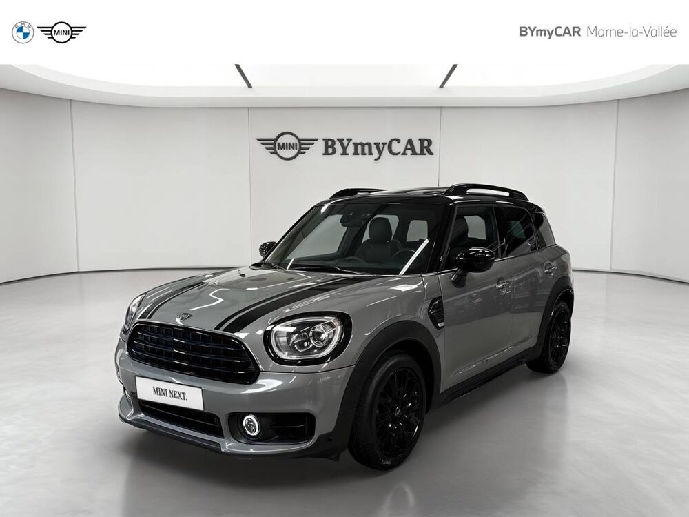 Cooper Countryman 136 ch BVA7 2019 occasion 77400 Saint-Thibault-des-Vignes