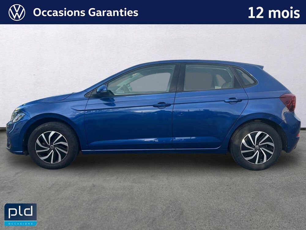 Polo 1.0 TSI 95 S&S BVM5 2024 occasion 13300 Salon-de-Provence