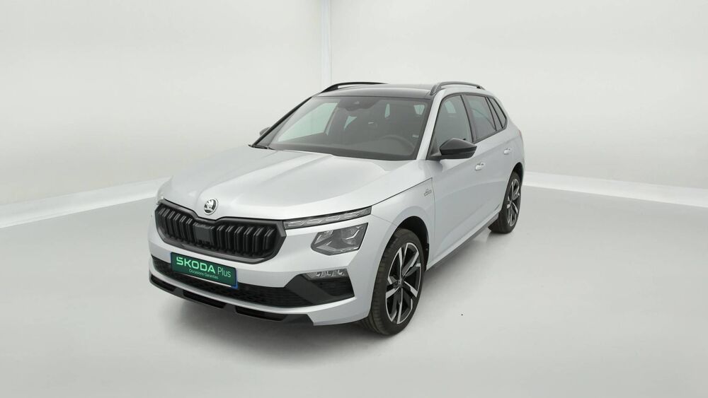 Kamiq 1.0 TSI Evo 2 116 ch DSG7 2025 occasion 25000 Besan&ccedil;on