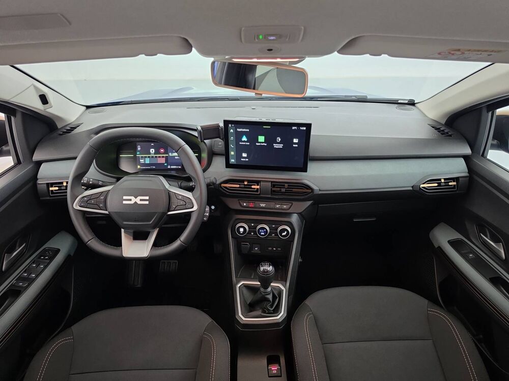 Sandero ECO-G 120 2026 occasion 56000 Vannes