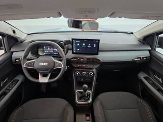 Sandero ECO-G 120 2026 occasion 56000 Vannes