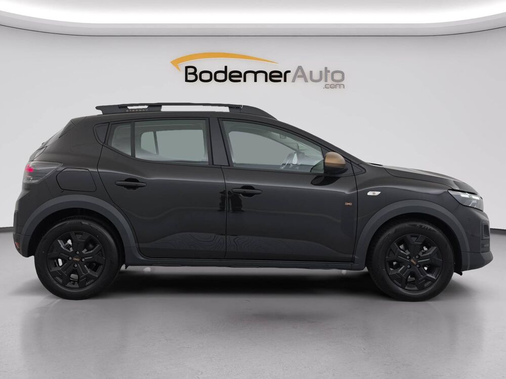 Sandero ECO-G 120 auto 2026 occasion 50000 Saint-L&ocirc;