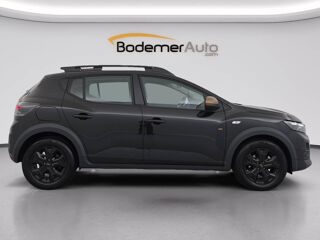 Sandero ECO-G 120 auto 2026 occasion 50000 Saint-L&ocirc;