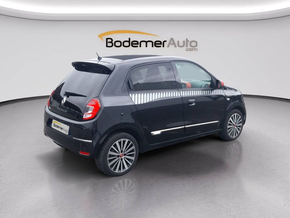 Twingo III TCe 95 EDC 2019 occasion 29000 Quimper