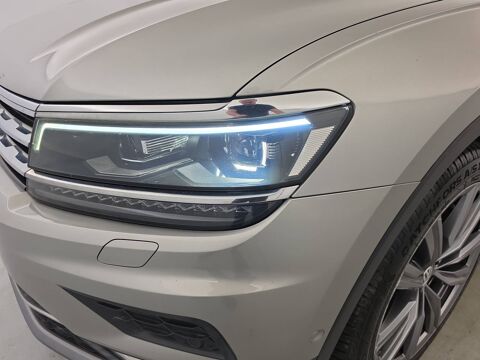 Tiguan 2.0 TDI 150 BlueMotion Technology DSG7 4Motion 2016 occasion 29200 Brest