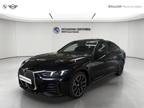 Annonce voiture BMW i4  53680 €