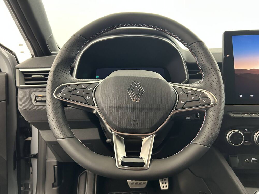 Clio E-Tech full hybrid 145 ch GSR2 2025 occasion 56000 Vannes