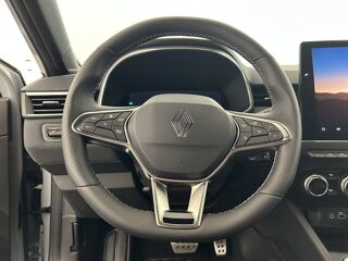 Clio E-Tech full hybrid 145 ch GSR2 2025 occasion 56000 Vannes