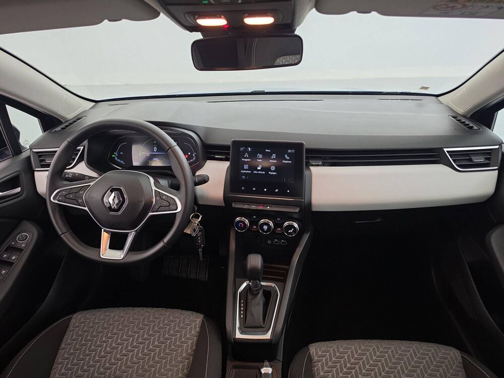 Clio E-Tech full hybrid 145 2023 occasion 29200 Brest