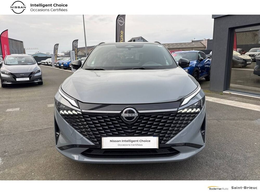 Qashqai e-Power 190 ch 2025 occasion 22000 Saint-Brieuc
