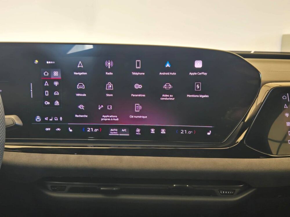 A5 TFSI 204 ch S tronic 7 Quattro 2025 occasion 25000 Besan&ccedil;on