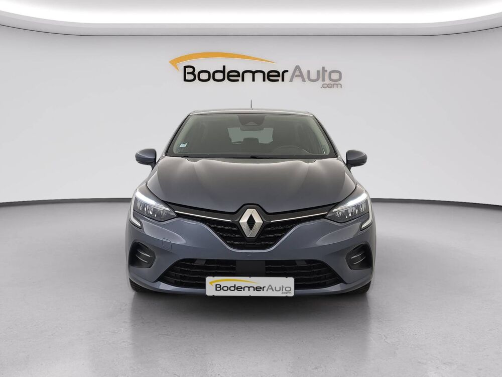 Clio E-Tech 140 - 21 2021 occasion 50100 Cherbourg-en-Cotentin