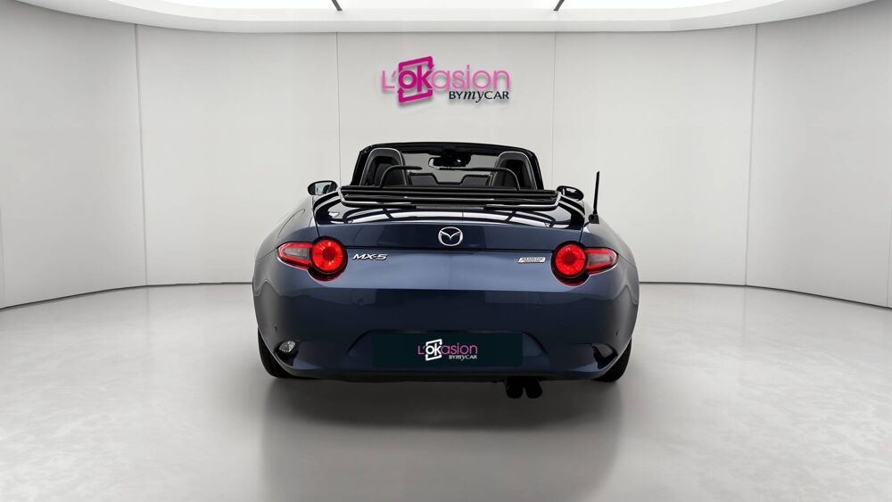 MX-5 MX5 ST 1.5L SKYACTIV-G 131 ch 2018 occasion 94430 Chennevi&egrave;res-sur-Marne