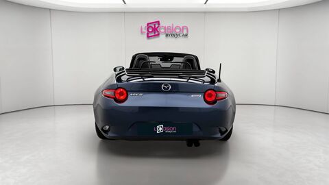 MX-5 MX5 ST 1.5L SKYACTIV-G 131 ch 2018 occasion 94430 Chennevi&egrave;res-sur-Marne