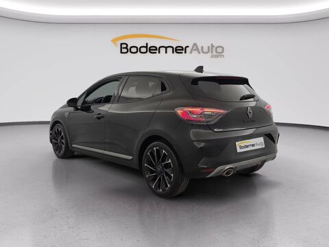 Clio TCe 90 2023 occasion 29150 Ch&acirc;teaulin