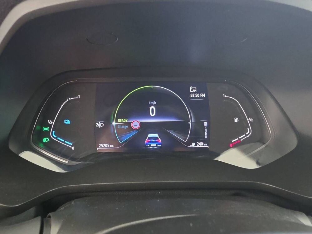 Captur E-Tech full hybrid 145 2023 occasion 50100 Cherbourg-en-Cotentin