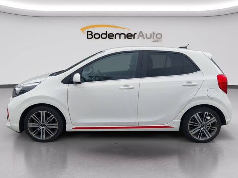 Picanto 1.2L 84 ch BVM5 2017 occasion 56000 Vannes