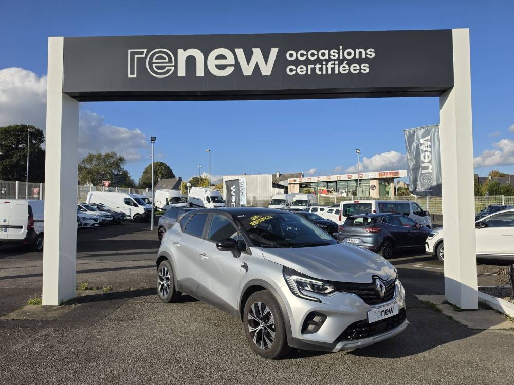 Captur TCe 100 GPL 2023 occasion 22600 Loud&eacute;ac